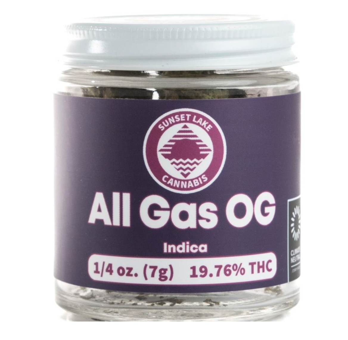 Photograph of product: All Gas OG - 3.5g