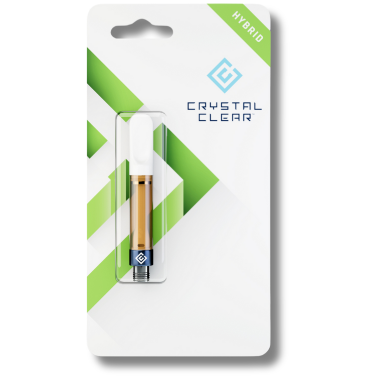 Photograph of Product: Blackberry Lemonade Flavored Distillate 510 Cartridge (Crystal Clear)