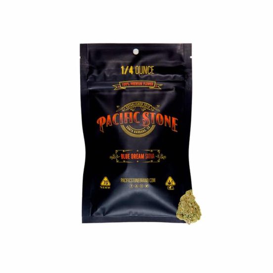 Photograph of product: [Pacific Stone] Flower - 7g - Blue Dream (S) - 