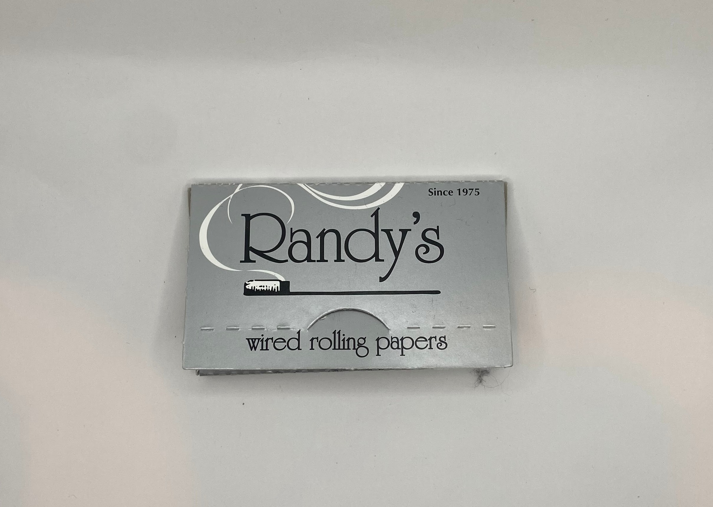 Photograph of product: Randy's | Wired Rolling Papers