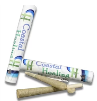 Photograph of product: Chow Mein Pre-Roll | 1g