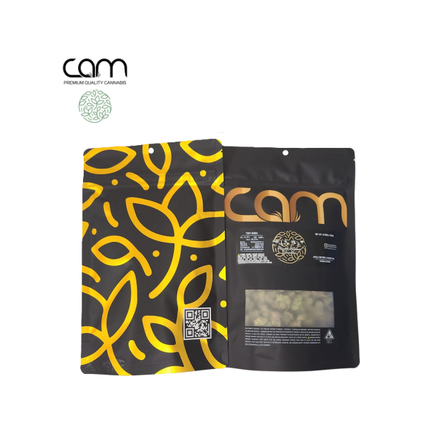 Photograph of product: HELL'S OG 28G SMALLS PRIVATE RESERVE