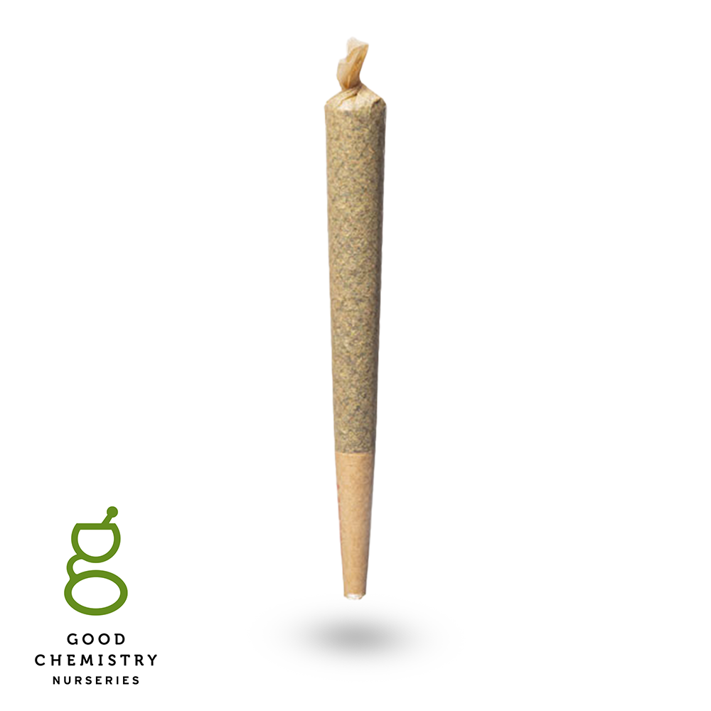 Photograph of product: Strawberry Quikz - 1g Joint