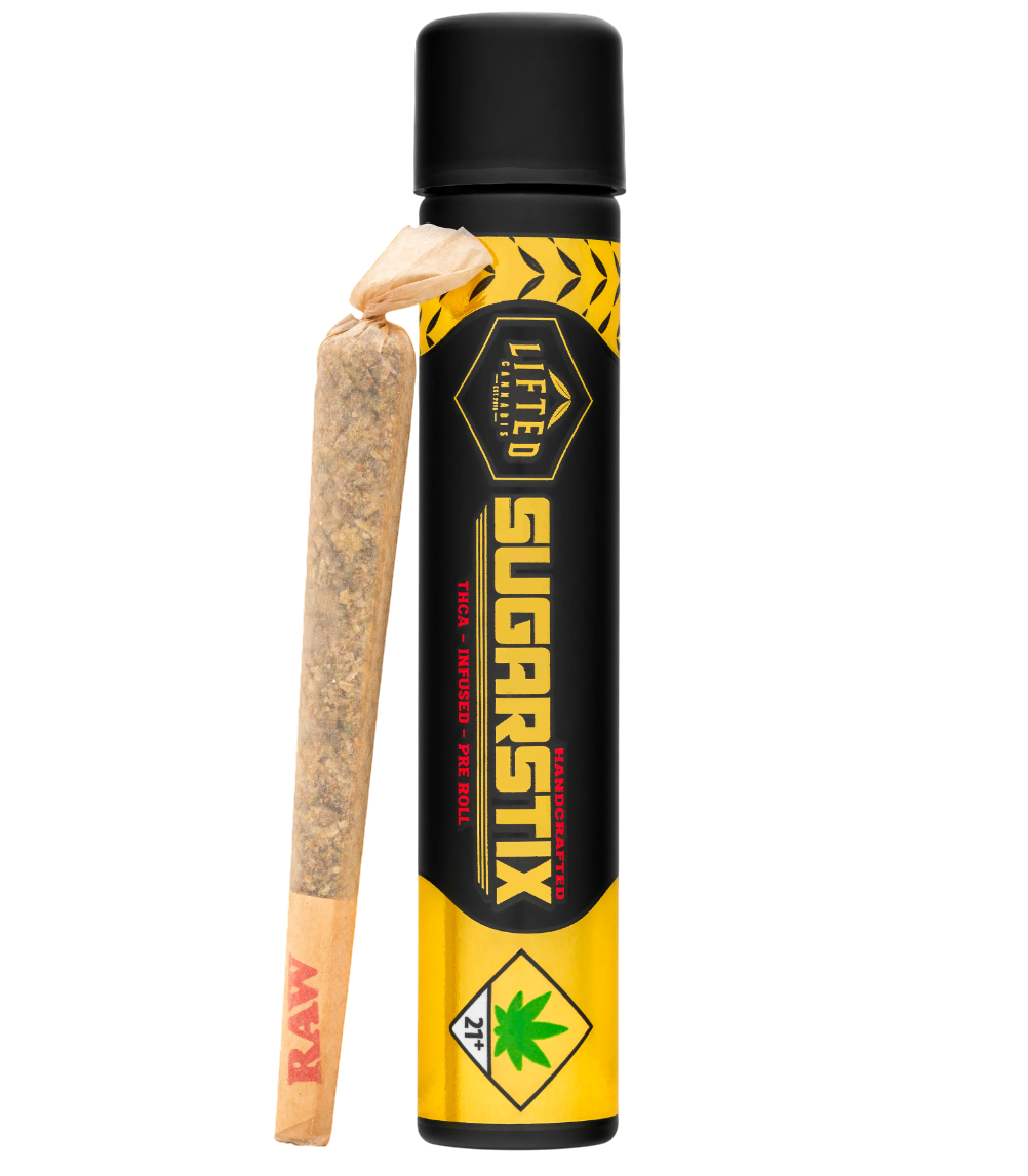 Photograph of product: Lifted SugarStix IPR Permanent Marker 1g