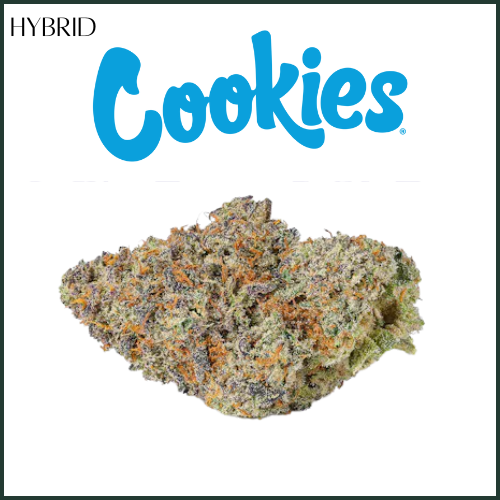 Photograph of product: Cookies | That Badu | Flower - 3.5g