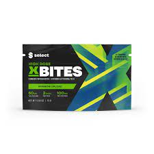 Photograph of product: X Bites | High Dose Rainbow Upload | Select