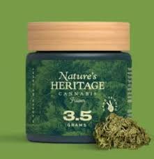 Photograph of product: Nature's Heritage | Tropical Adhesive | 3.5g