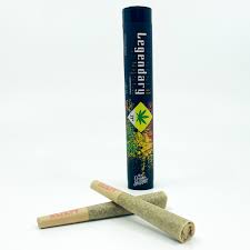 Photograph of product: Legendary Laboratories - Bubblegum Runtz Pre-Roll 2pk