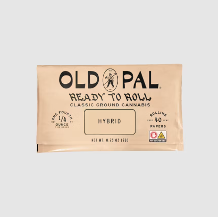 Photograph of product: 7g - Old Pal - Red Bullz - Shake