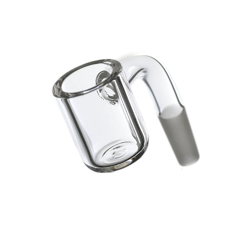 Photograph of product: MJ Arsenal | Mini Rig Quartz Bucket