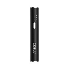 Photograph of product: CCELL | 550mAh M3B Plus | 510 Battery Variable Voltage