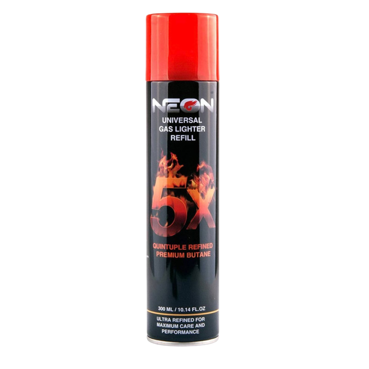 Photograph of product: Neon Butane 5x Refined