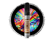 Photograph of product: Rainbow Belts - Vape Cart