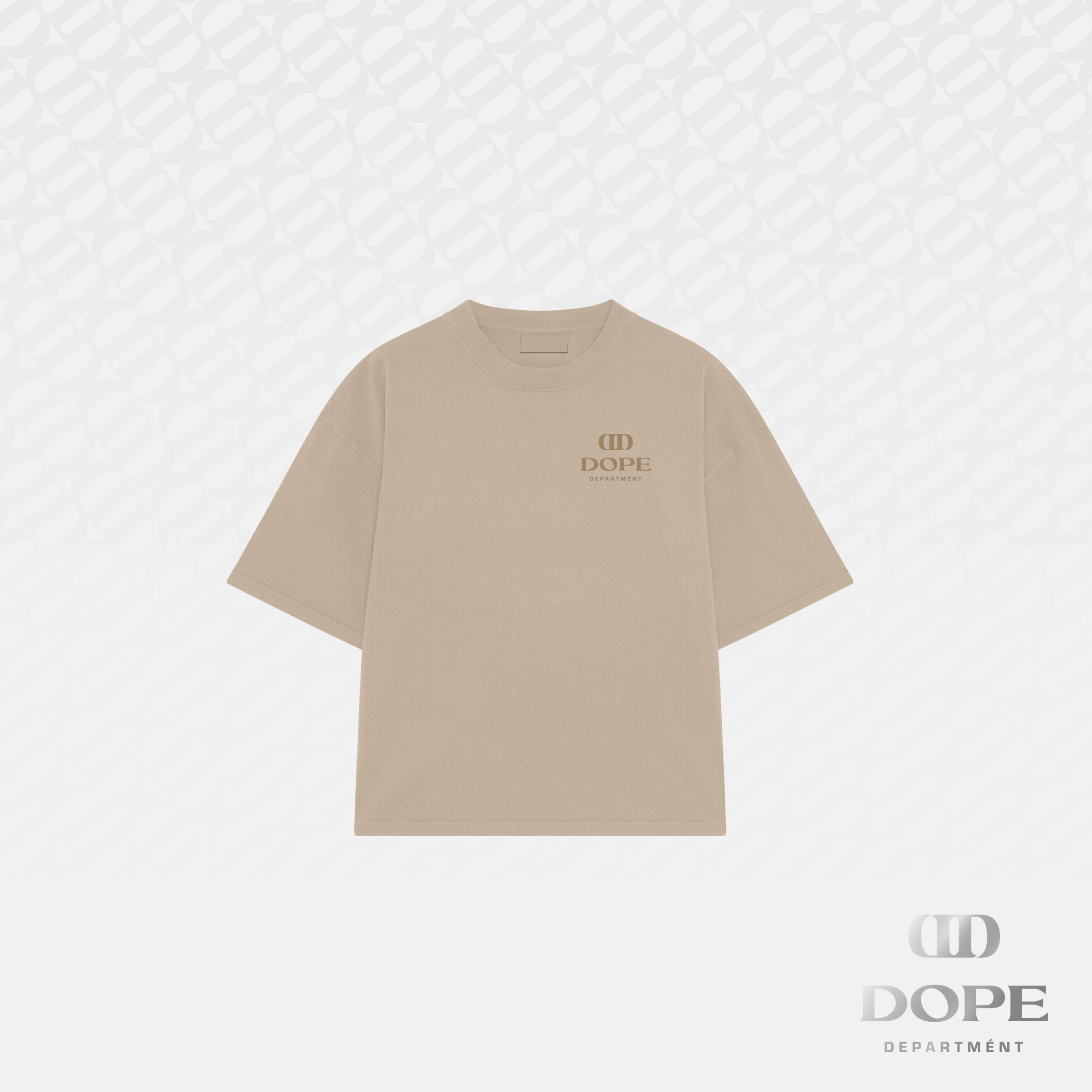 Photograph of product: Tan Dope Dept. T-Shirt