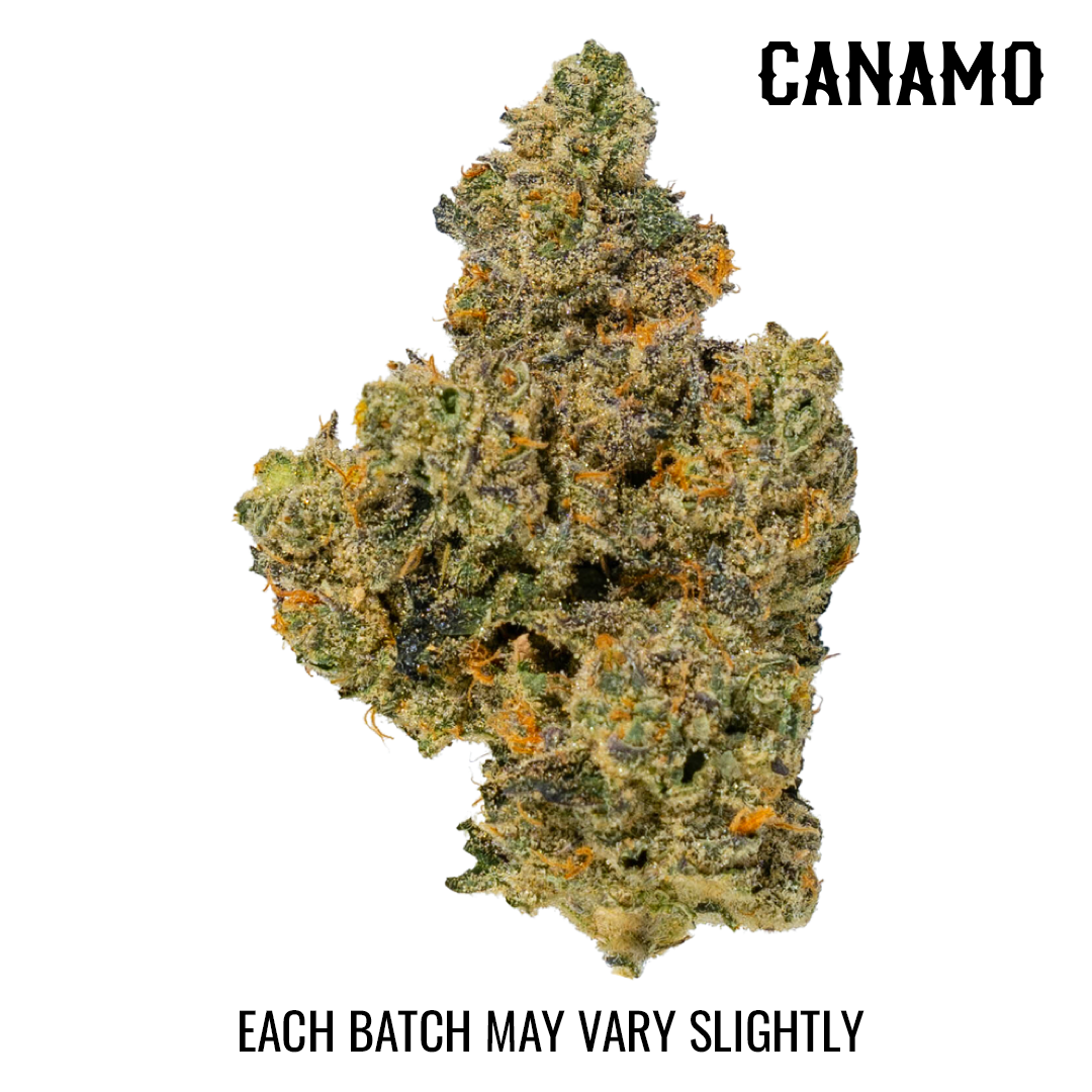 Photograph of product: Banana Smash | 5.14.25 I - 7g