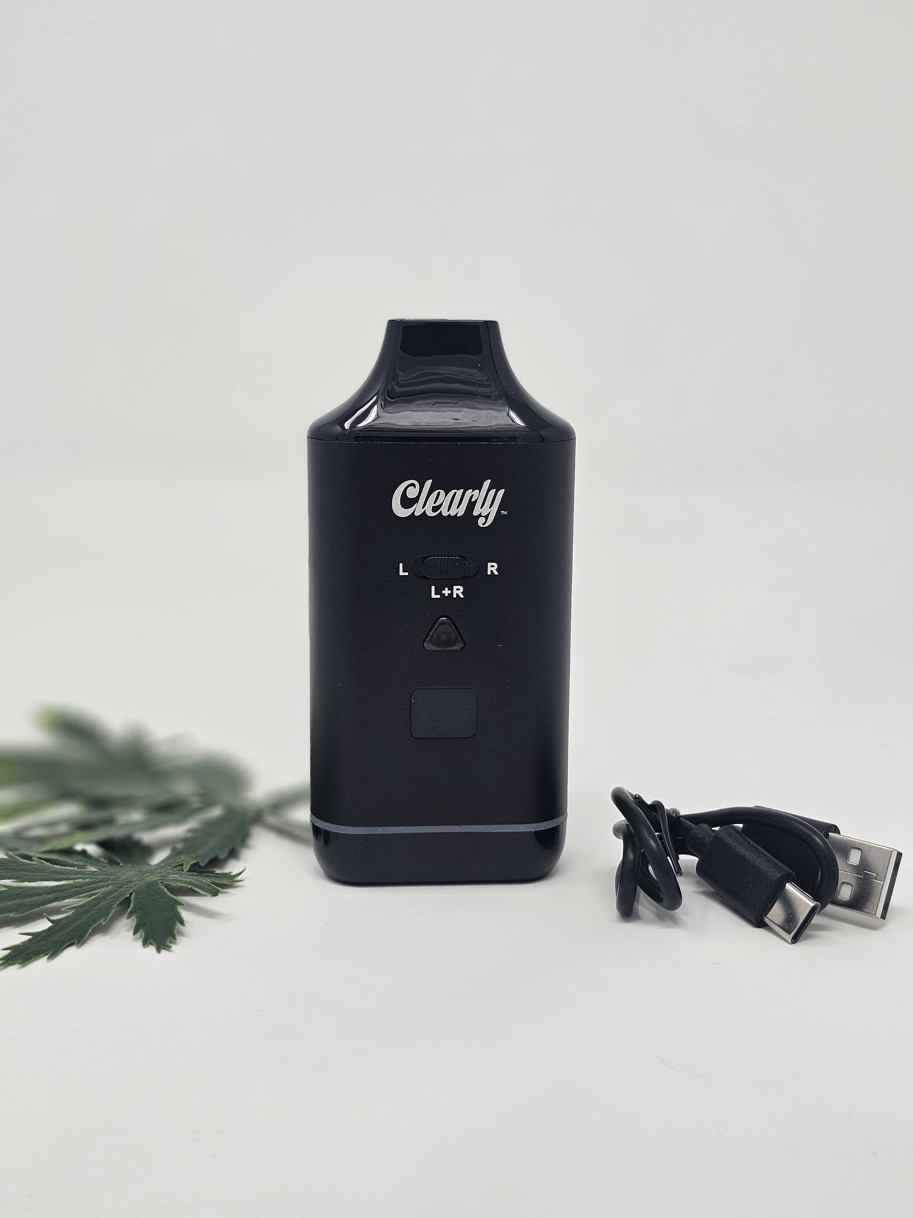 Photograph of product: Clearly Too Ripped Battery 2.0