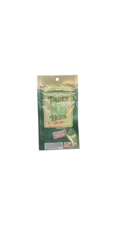 Photograph of product: Papa's Herb | Strawberry Cough | Cart 1g