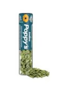 Photograph of product: Biscotti [I] Smalls | Poppy's - 1g