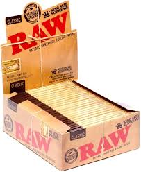 Photograph of product: Papers | RAW | King Supreme Classics