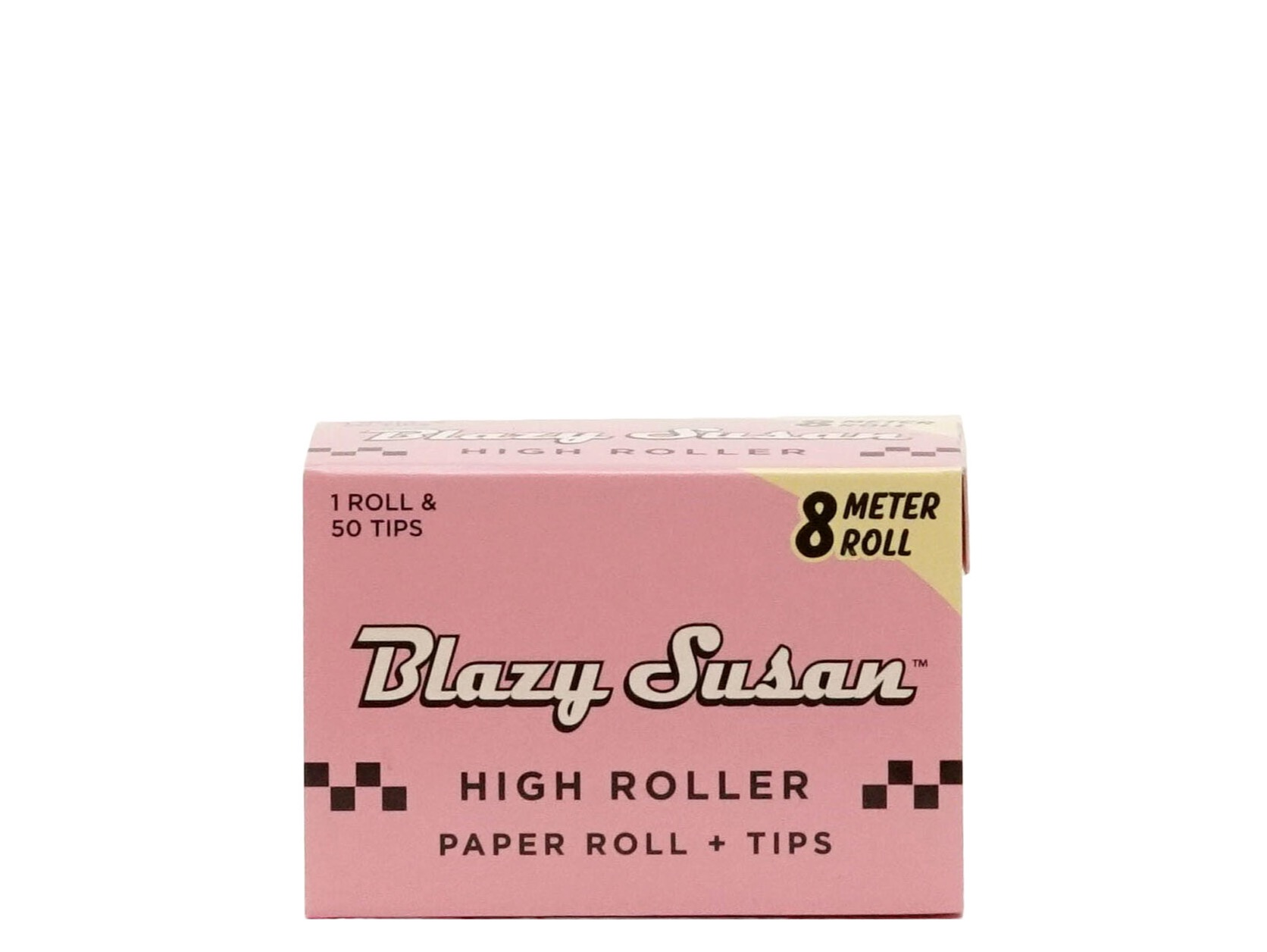 Photograph of product: BLZ Blazy Susan Pink High Roller Kit 051497282080