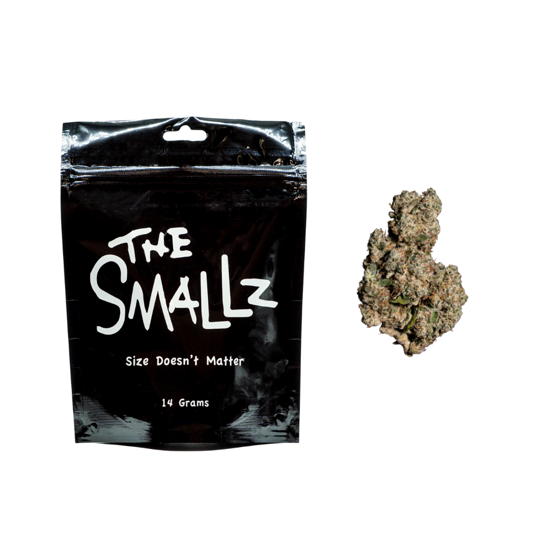 Photograph of product: The Smallz - Napa Fire (14g)