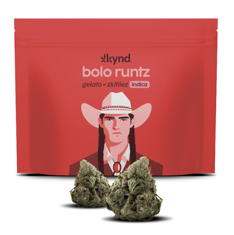 Photograph of product: Bolo Runtz - 28g