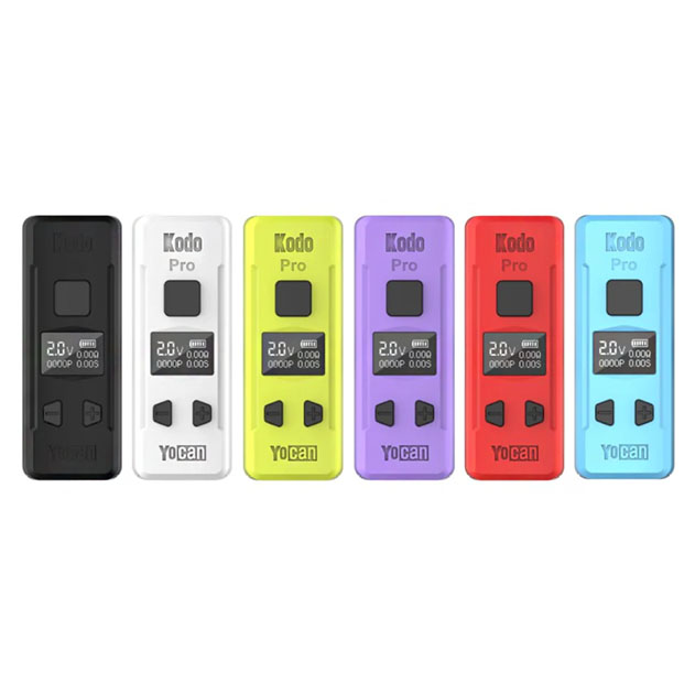 Photograph of product: Yocan Kodo Pro