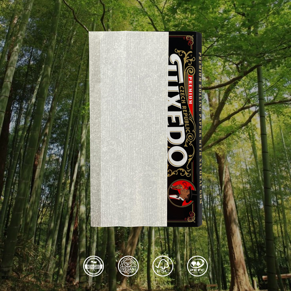 Photograph of product: Tuxedo Original 25's  Wraps