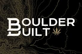 Photograph of product: Boulder Built | Buds | - Lindsay Lohan - 28g