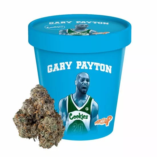 Photograph of product: Cookies: Gary Payton | TH-oui 25.77% - 28g