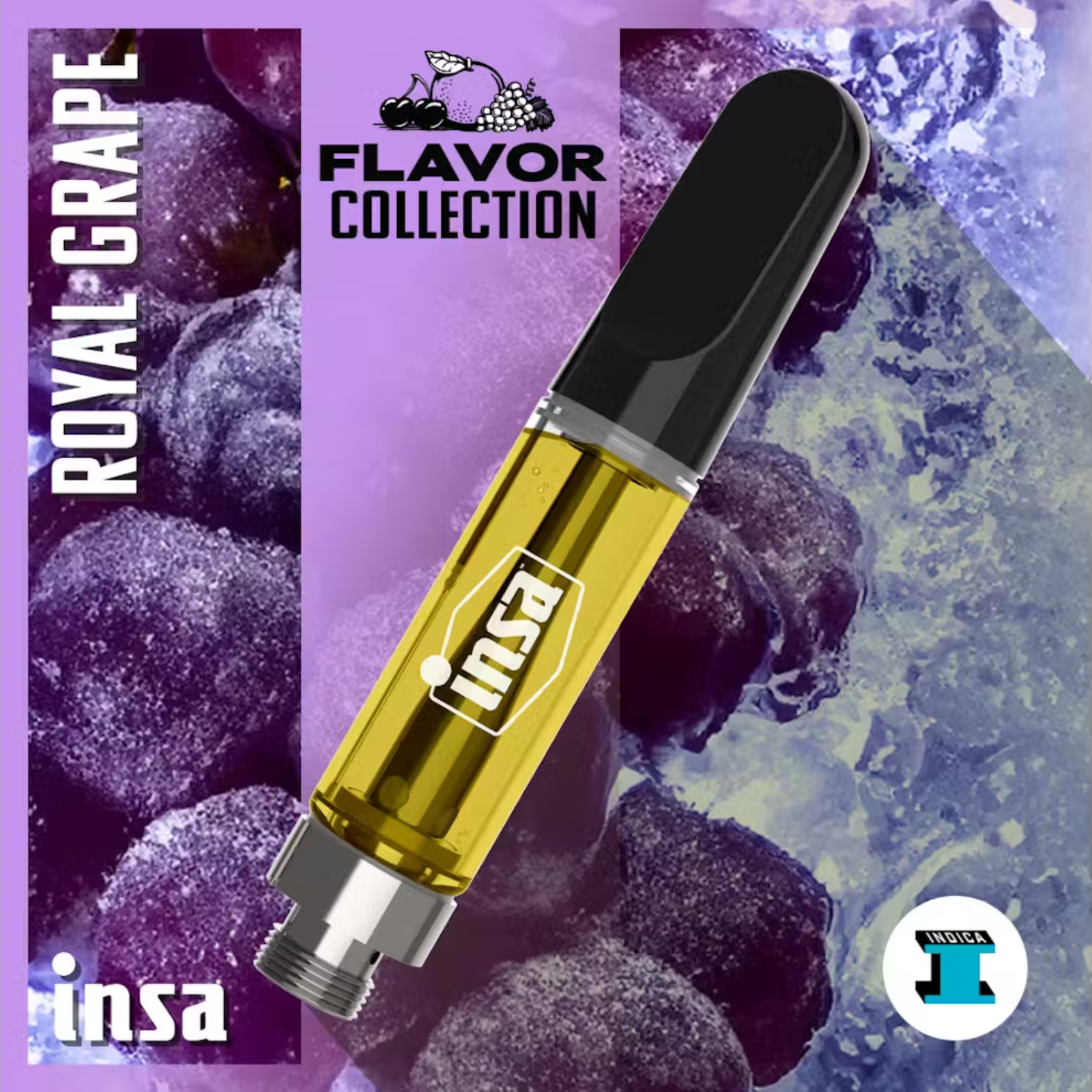 Photograph of product: 1000mg Vape | Royal Grape | INSA