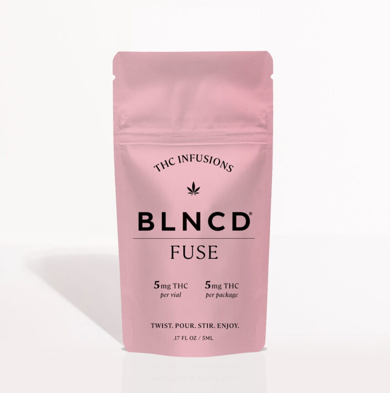 Photograph of product: BLNCD - FUSE - 5mg TH-oui Infusion - 1ct