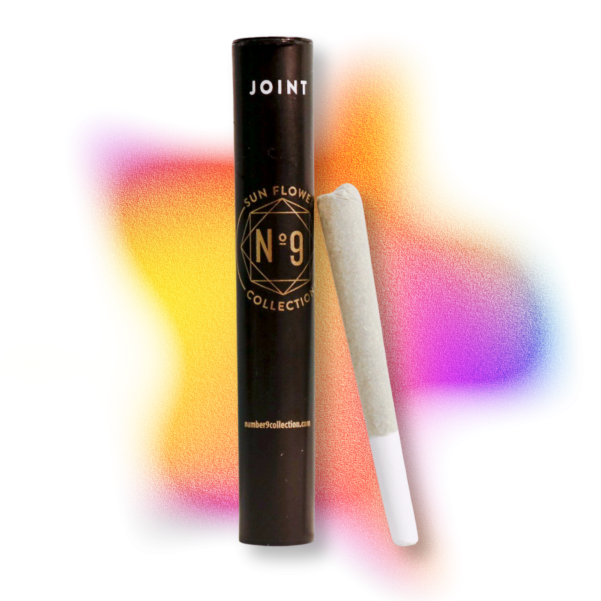 Photograph of product: MOONBOW | PREROLL - 1 G