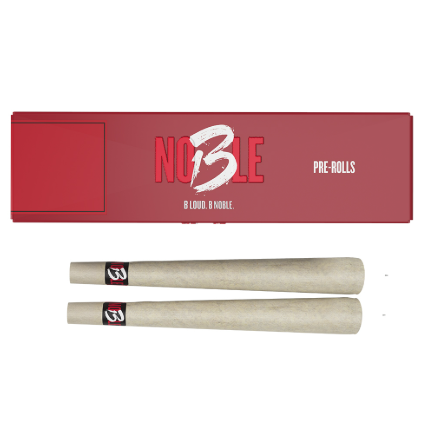 Photograph of product: Mimosa Kush Mints Pre-roll /175mg x 2ct