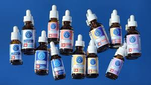 Photograph of product: 1200mg 1:1:1:1 CBN + CBG + TH-oui + CBD - Tincture - Farmer's Friend Extracts
