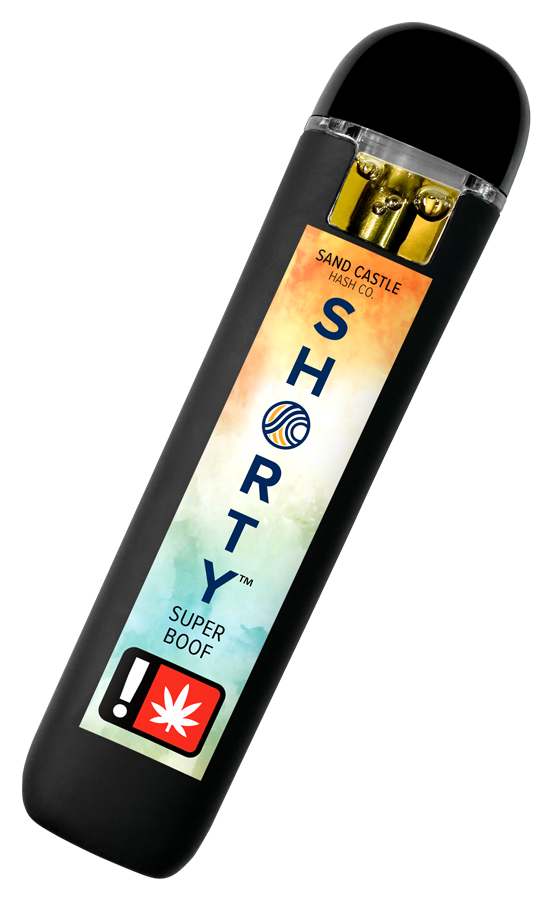 Photograph of product: Mega Runtz Rosin - Disposable - Sand Castle