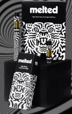 Photograph of product: Melted: Cart Trop-Kwon-Do