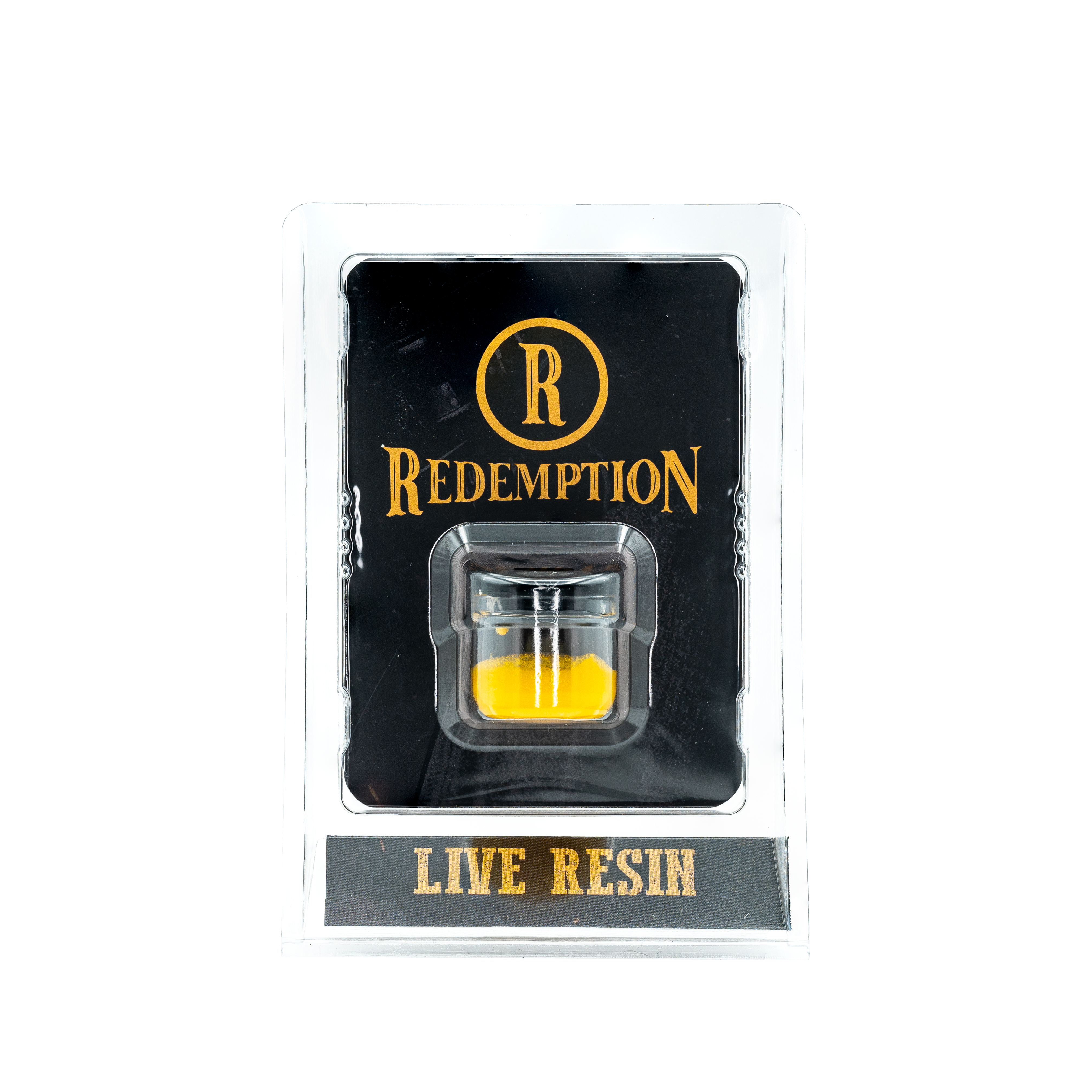 Photograph of product: Redemption | Mafia Funeral | Live Resin 1g