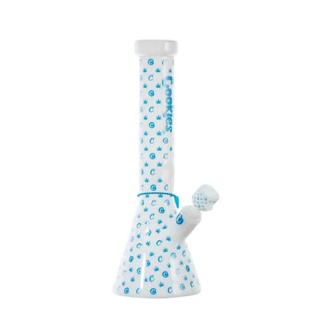Photograph of product: Cookies - Smoke Pipe - V Beaker White