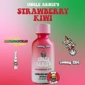 Photograph of product: Uncle Arnies - Strawberry Kiwi 2 oz - Shot