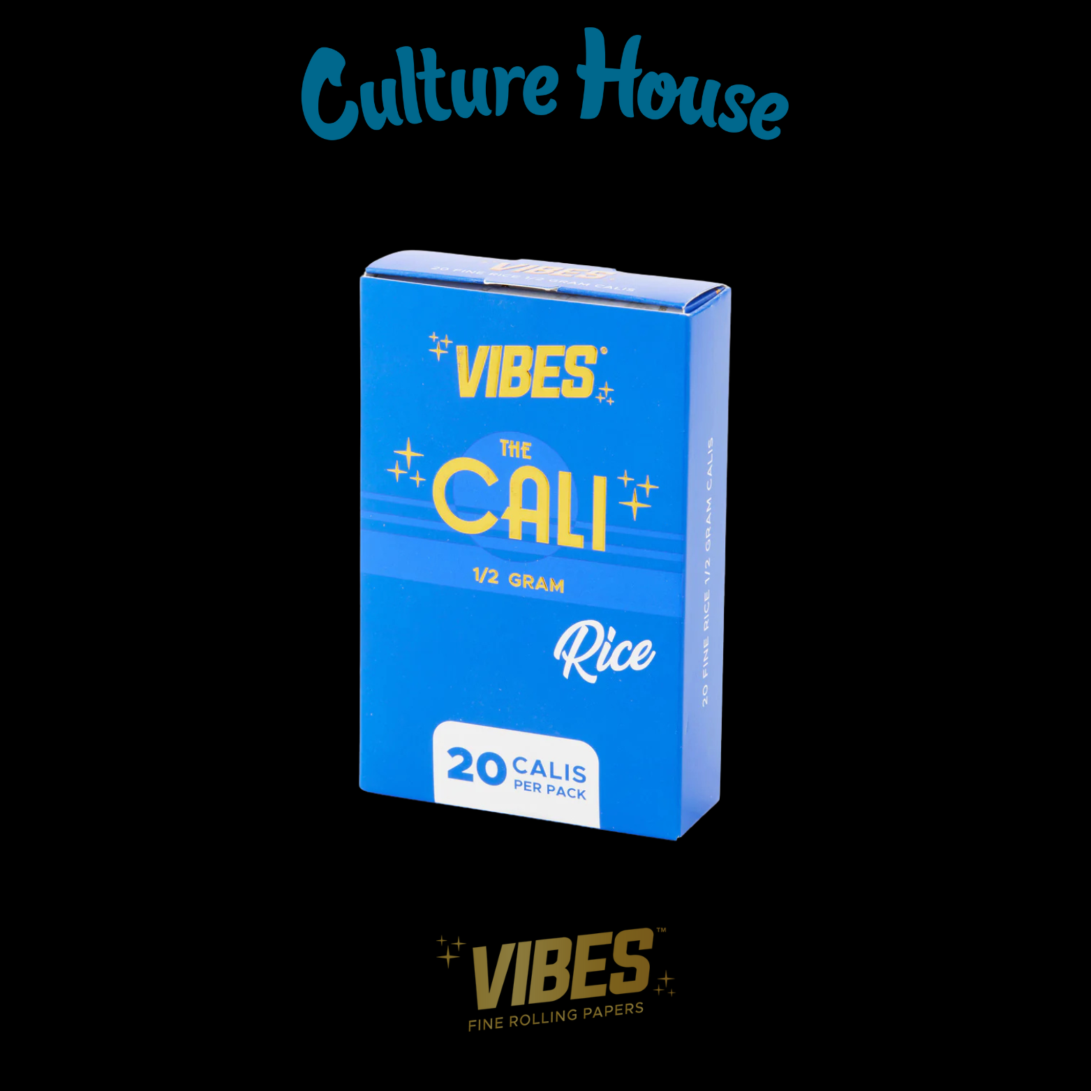 Photograph of product: Vibes - The Cali - - Rice