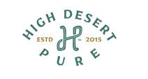 Photograph of product: High Desert Pure - Lotion "Silky Spearmint"