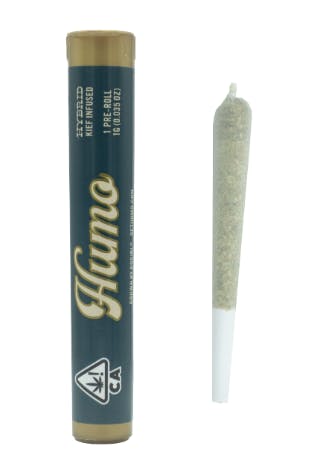 Photograph of product: Caramelo Pre-roll 1g - Sales Floor