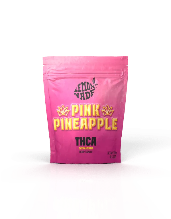 Photograph of product: Cookies | Flower | Pink PineApple - 3.5g