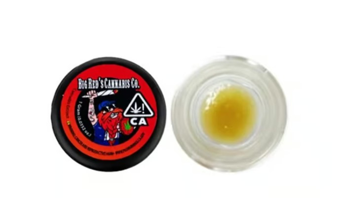 Photograph of Product: Moonlight Og Live Rosin 1 G