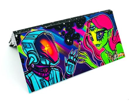 Photograph of product: "Space Lovers" by Spooky Girl