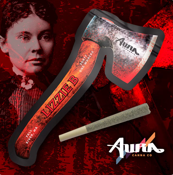 Photograph of product: Preroll | Lizzie B