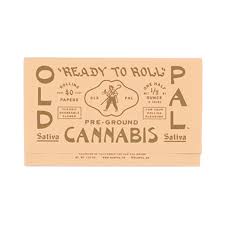 Photograph of product: Old Pal Kushberry Ready to Roll (REC) - 7g
