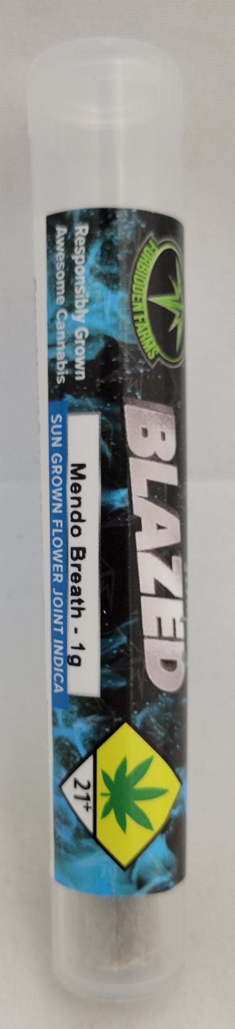 Photograph of product: Mendo Breath | 1g