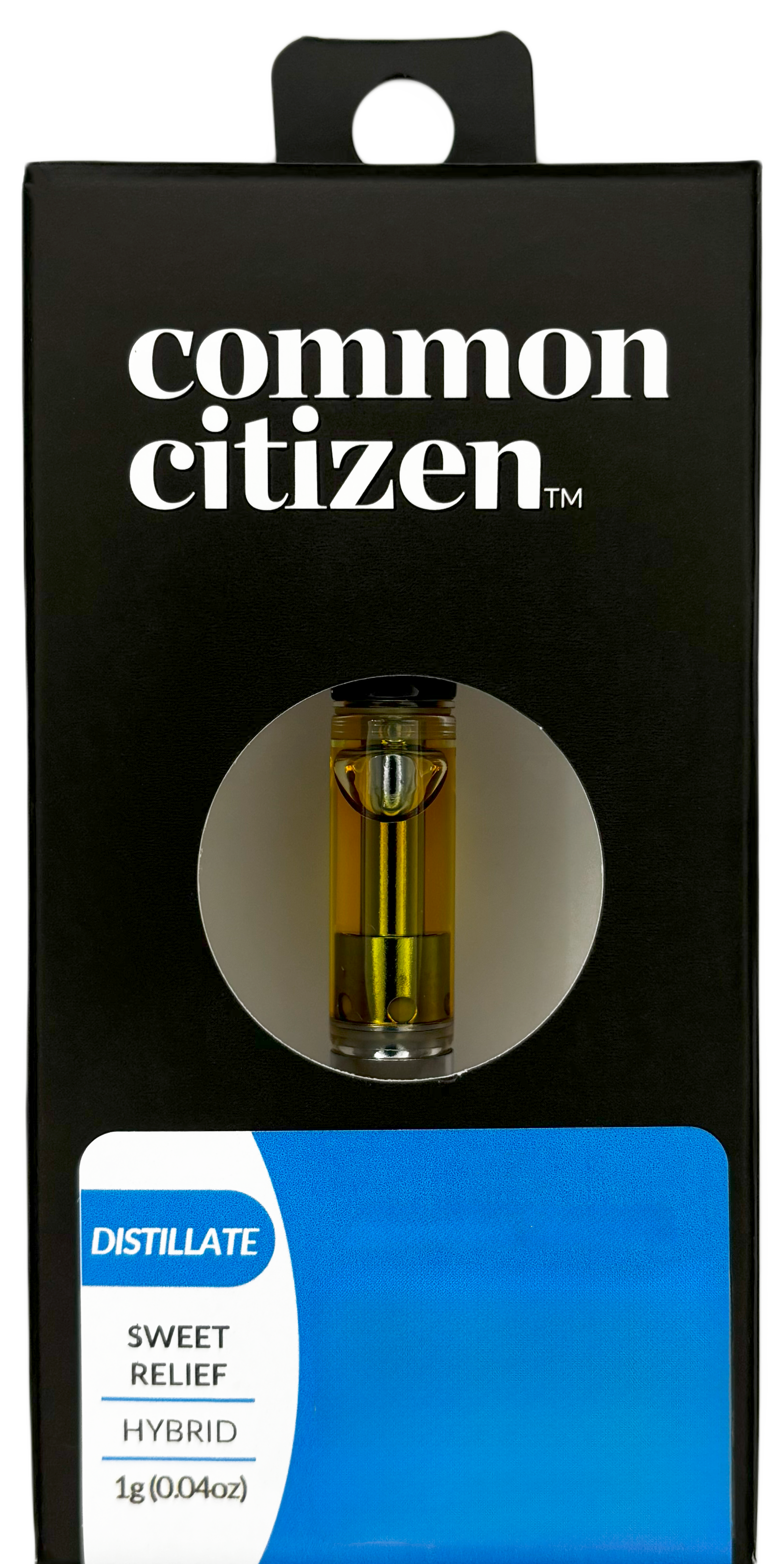 Photograph of Product: Common Citizen | LA Pop Rockz | Distillate Cartridge
